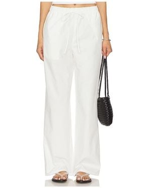 RUE SOPHIE Frannie Pant - White