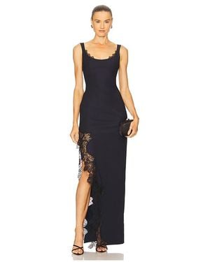 Ceren Ocak Kleid - Blau