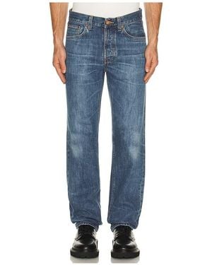 Nudie Jeans Rad Rufus Jeans - Blue