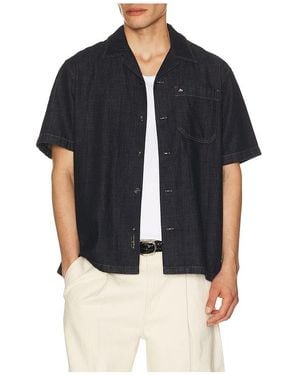 Rag & Bone Hemd - Blau