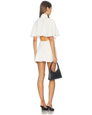 Lovers + Friends Angeles Mini Dress - White