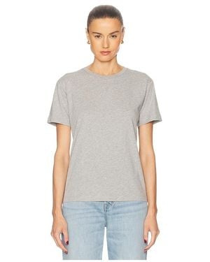 GRLFRND Small Tee - White