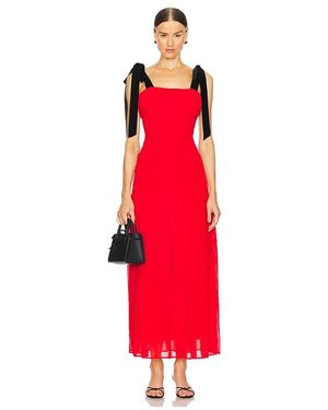 Kitri Andrea Shirred Dress