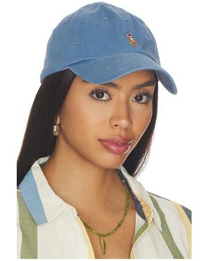 Polo Ralph Lauren Classic Sport Cap - Blue