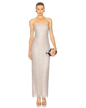 Jonathan Simkhai Abendkleid Xyla - Weiß