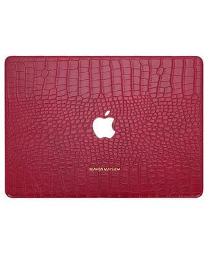 Heaven Mayhem Cherry 15 Air Case - Red