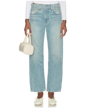 Denimist Lucy Boyfriend Jean - Blue
