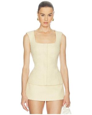 L'academie 'Academie Ingrid Top - Natural