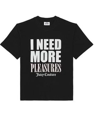 Pleasures Juicy Heavyweight Shirt - Black
