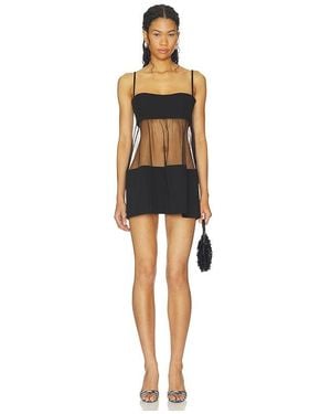 Nii HAI Bop Dress - Black
