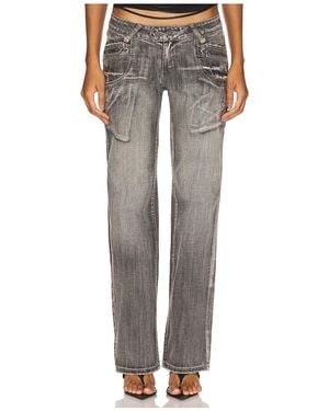 Jaded London Hunter Jean - Grey