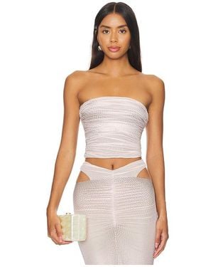 AFRM Pasquina Top - White