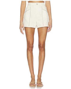 Rolla's Mirage Short En Color Crema Talla (También En 25, 28, 29, 30, 34) - Blanco