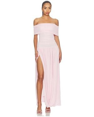 Ronny Kobo Kleid Irulan - Weiß