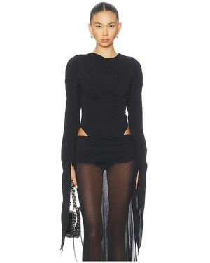 Palmatic Studio Body Livistona En Color Negro Talla (También En Xs)