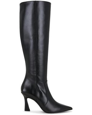 Stuart Weitzman Vinnie Zip 85 ブーツ - ブラック