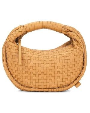 Cleobella Santiago Mini Hobo - Blue