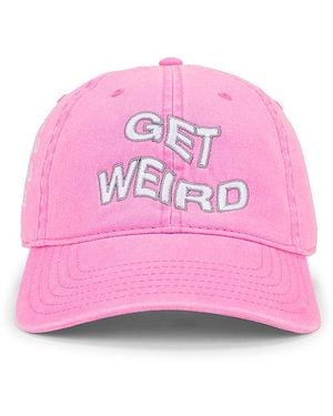 ANTI SOCIAL SOCIAL CLUB Gorra Get En Color Rosado Talla