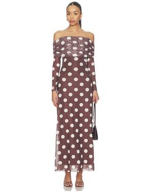 Steve Madden Aurelia Dress - White
