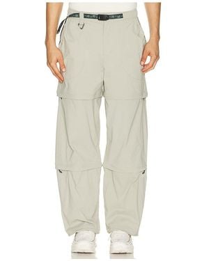 Nike U Acg Five Towers 2 Zipoff Pant - Natural