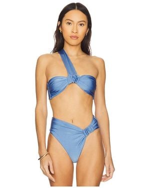 lovewave The Alexi Top - Blue