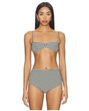Juillet Ingrid Top - Blue