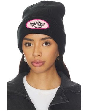 Boys Lie Beanie - Schwarz