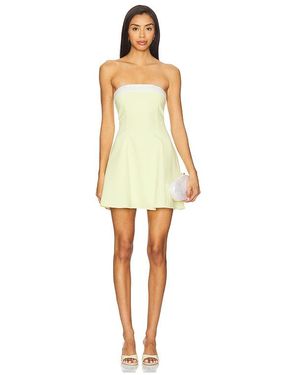 Amanda Uprichard Kerielle Dress - Multicolour
