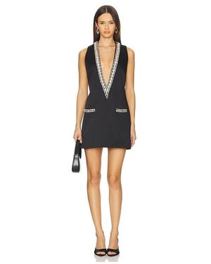 retroféte Nancie Dress - Black