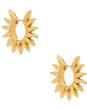 Emma Pills Desert Heat Hoop - Metallic