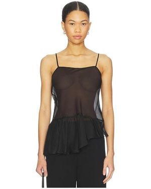AYA MUSE Olyra Top - Black