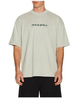 AllSaints Deterent Tee - Multicolour