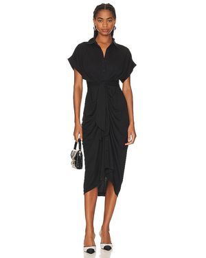Steve Madden Tori Knit Dress - Black