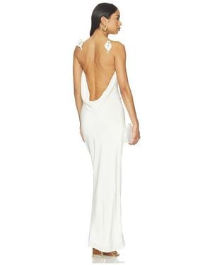 Cult Gaia Celestina Dress - White