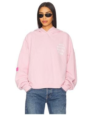 ANTI SOCIAL SOCIAL CLUB Cozy セーター - レッド