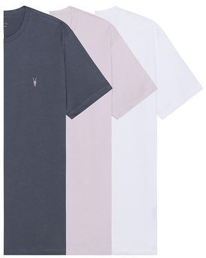 AllSaints Brace Tシャツ - ブルー