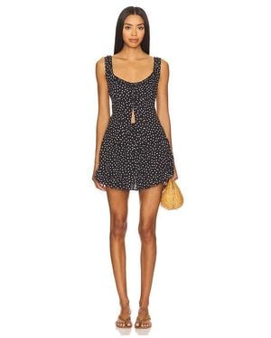 Free People Ellia Set - Black