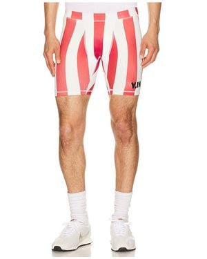 Y,IWO Hardwear Bike Short - Red