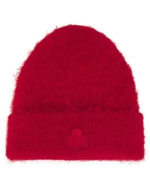Isabel Marant Beanie Peeta - Rot