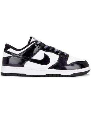 Nike Dunk Low Retro Se - Black