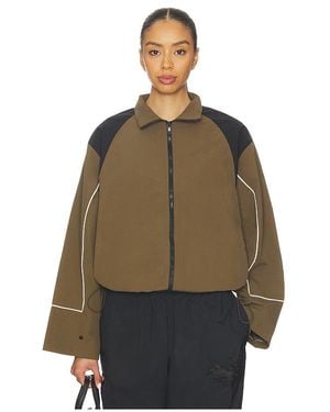 Lioness Windbreaker Shoreline - Braun