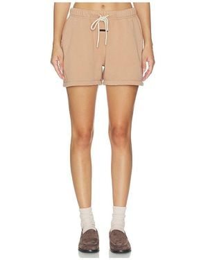 Fear Of God Classic Fit Short - Natural