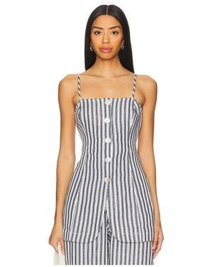 Alohas Nadine Top - White