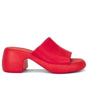 Camper Thelma Sandal - Red
