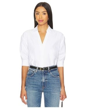 Brochu Walker Rhett Shirt - White