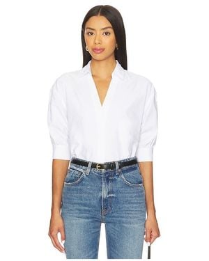 Brochu Walker Rhett Shirt - White