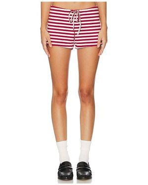 Lioness Kourt Bloomers - Red