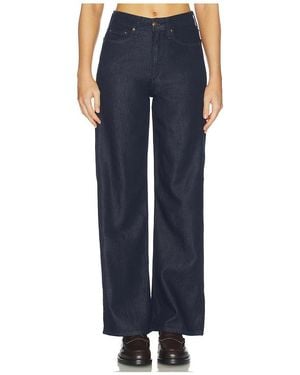 Rag & Bone Weiter Schnitt Logan - Blau