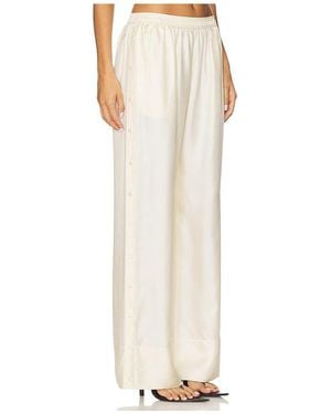 Alexander Wang Mid Rise Pant - White