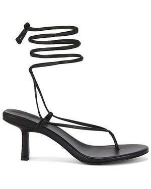 RAYE Paola Sandal - White